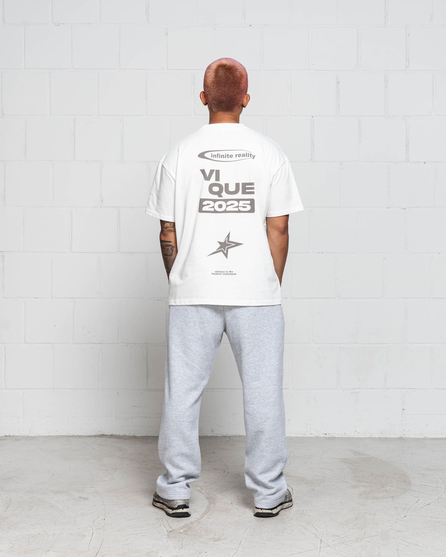 INFINITE REALITY TEE