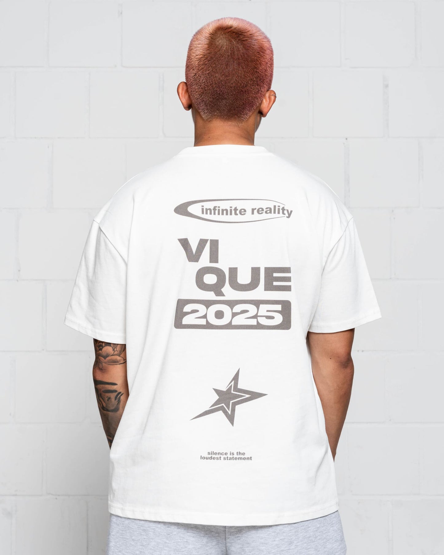 INFINITE REALITY TEE