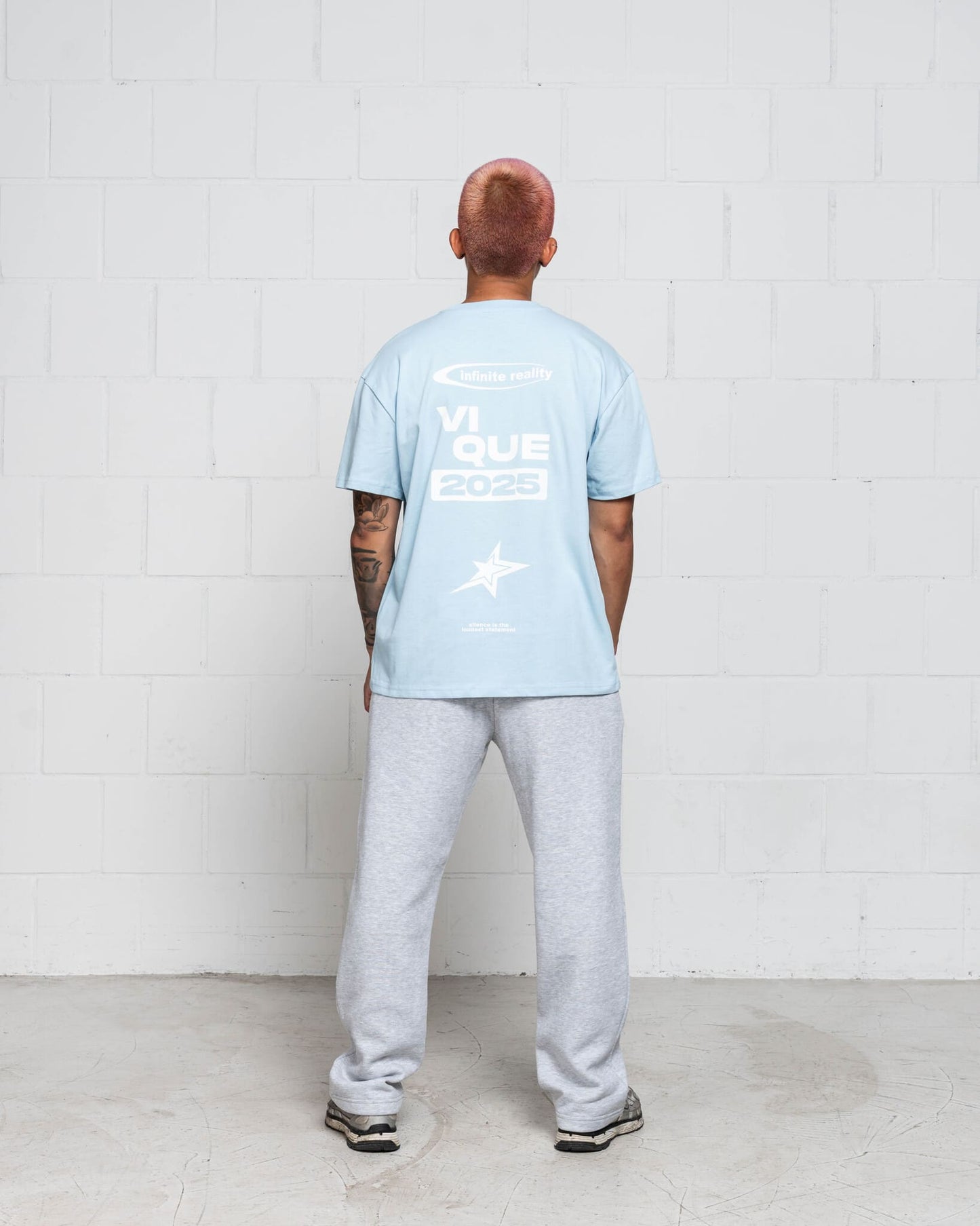 INFINITE REALITY TEE