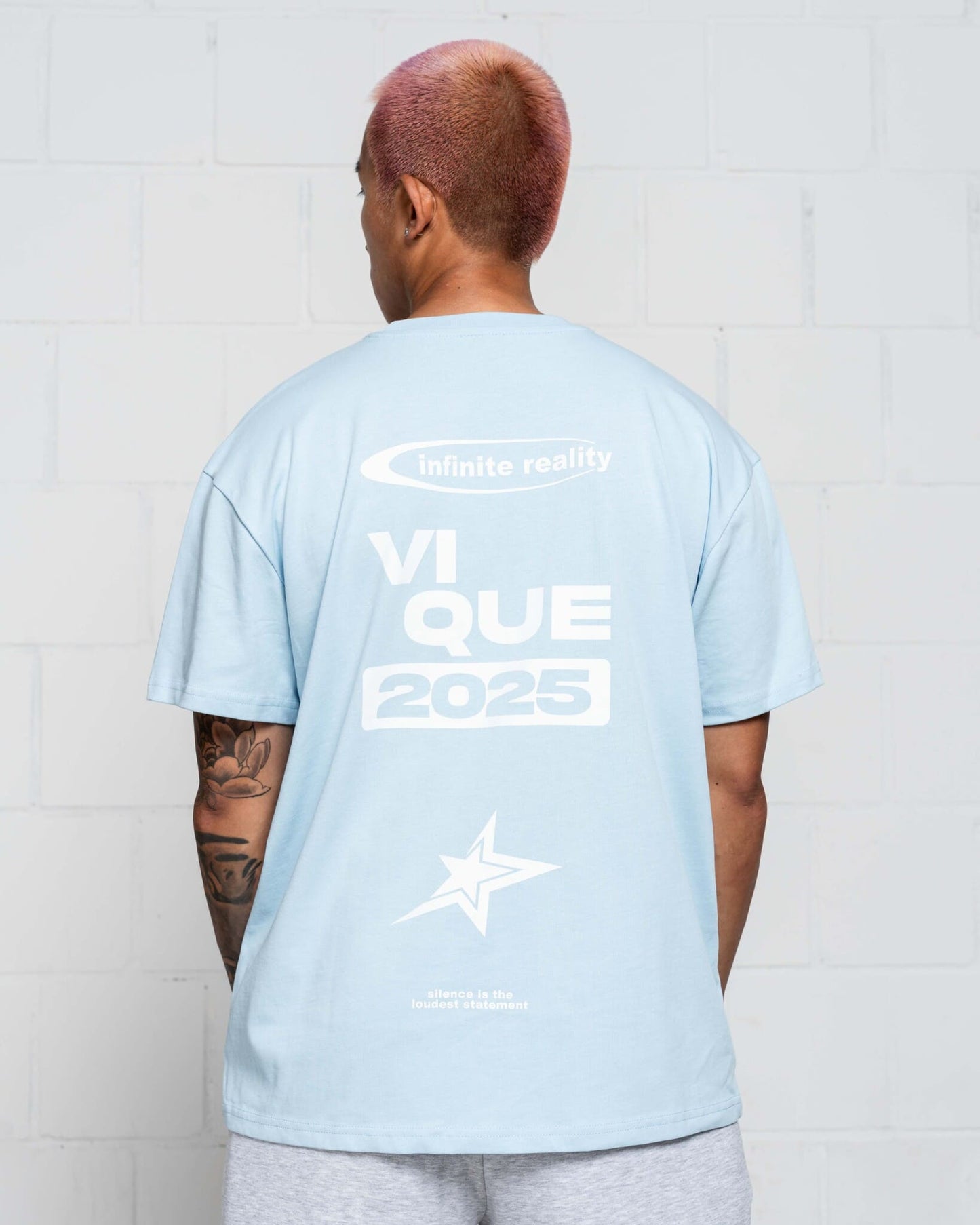 INFINITE REALITY TEE