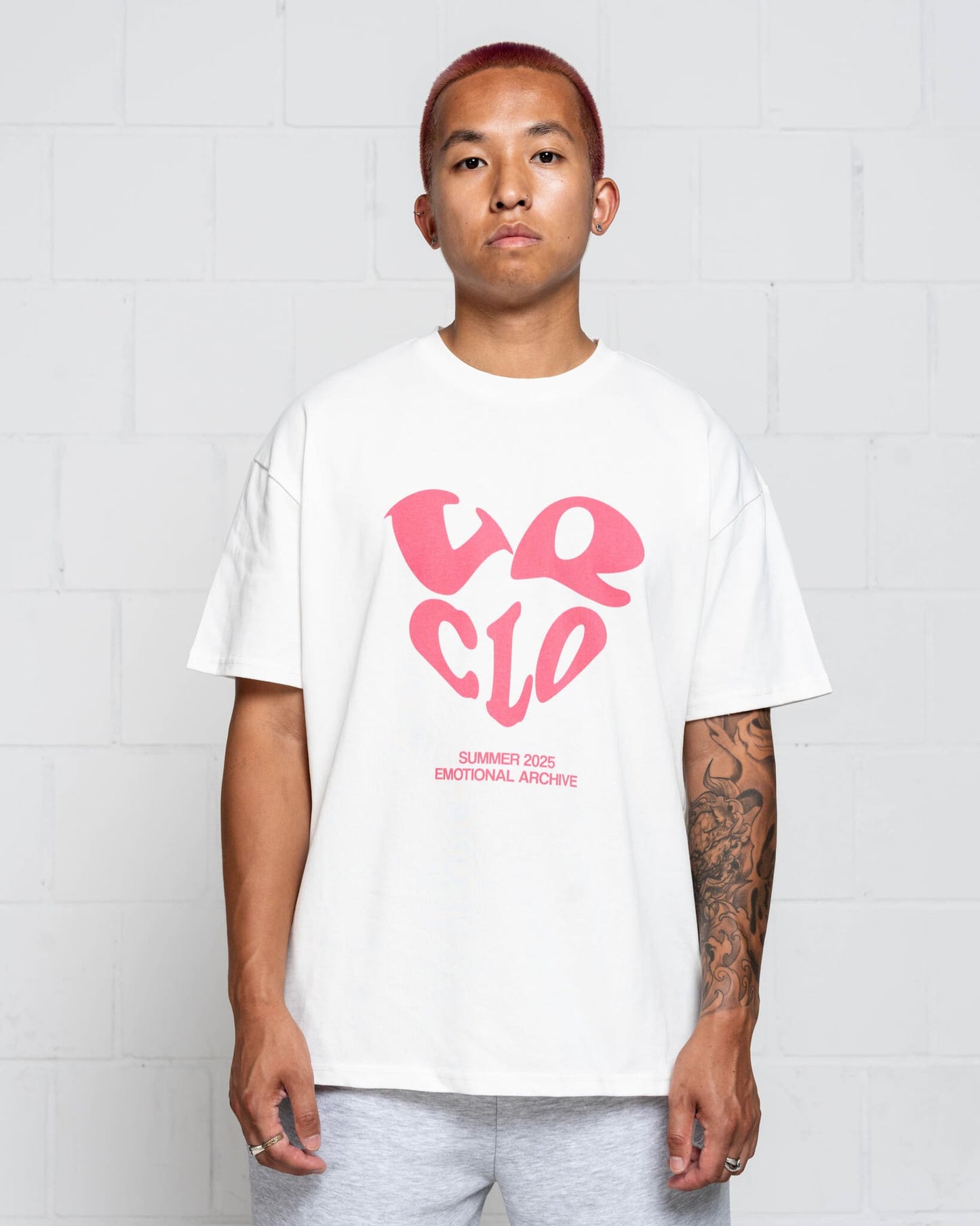 LOVER TEE