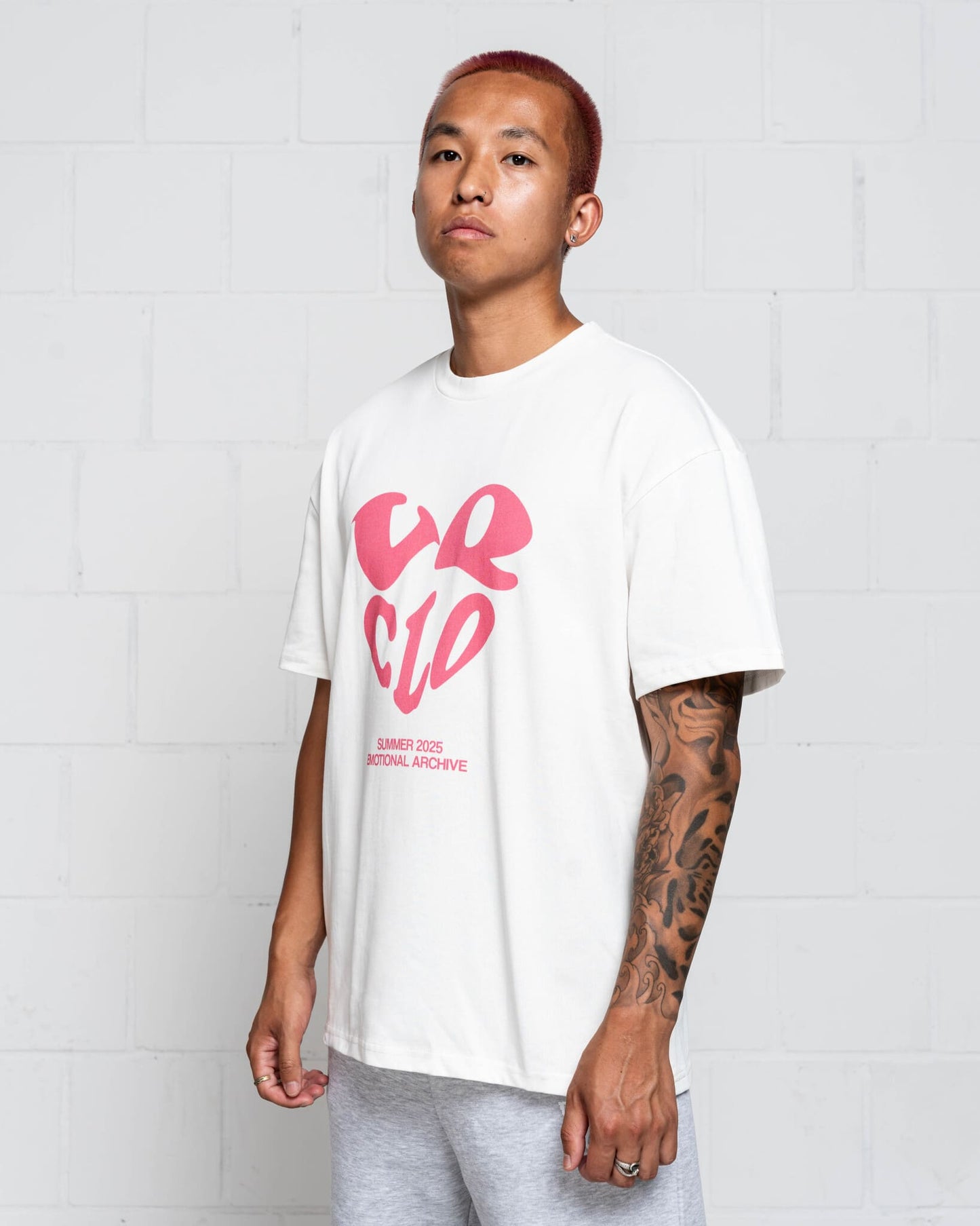 LOVER TEE