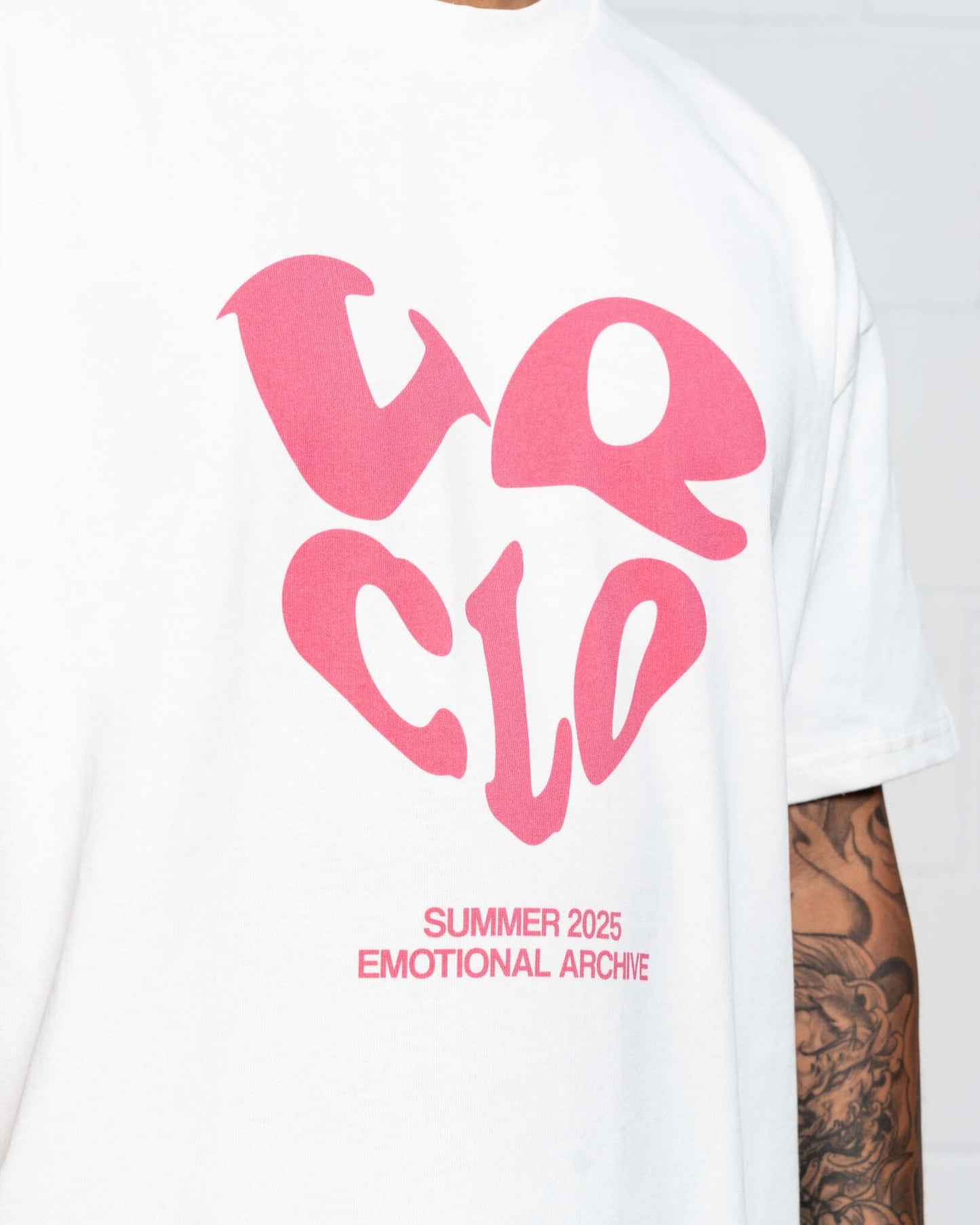 LOVER TEE