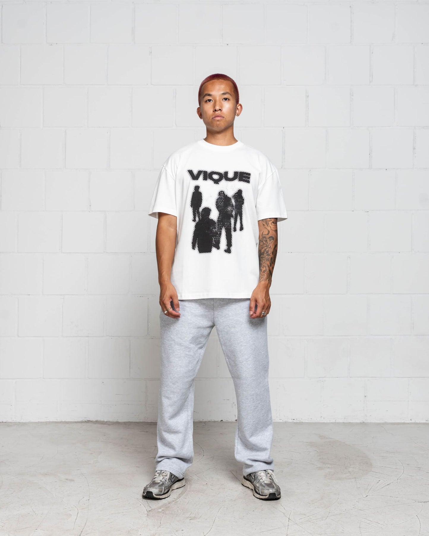 FADED TEE