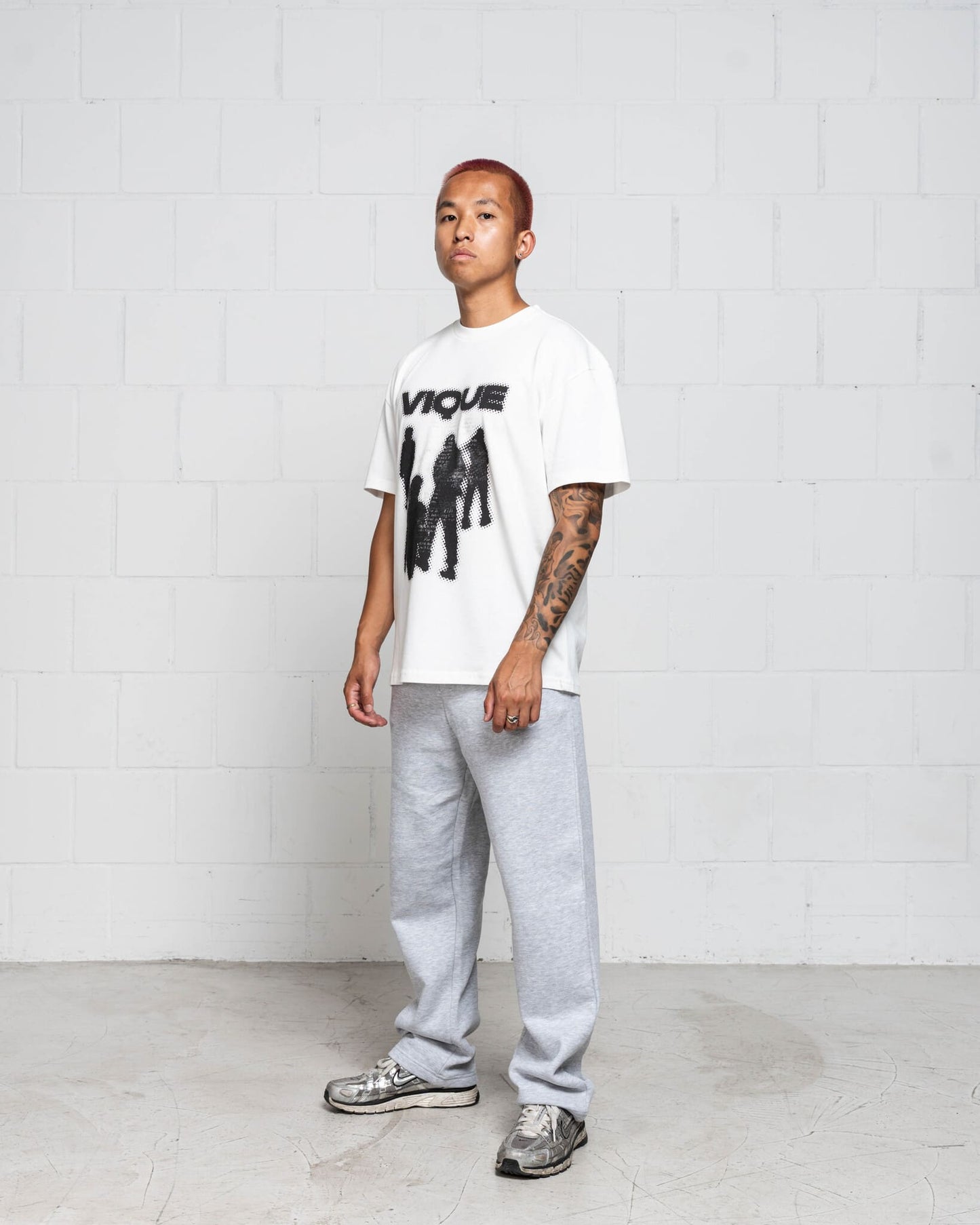 FADED TEE