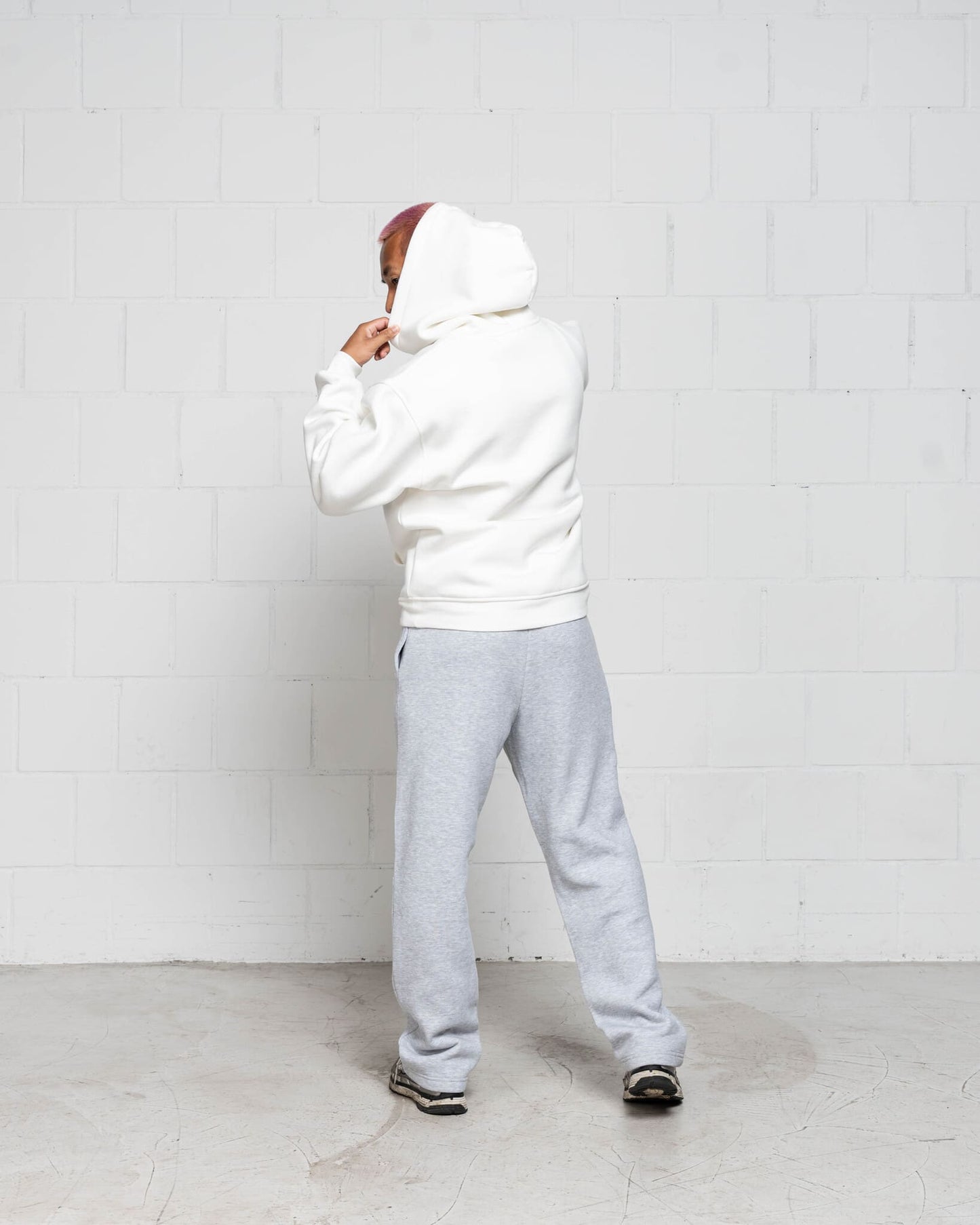 INSIGNIA HOODIE