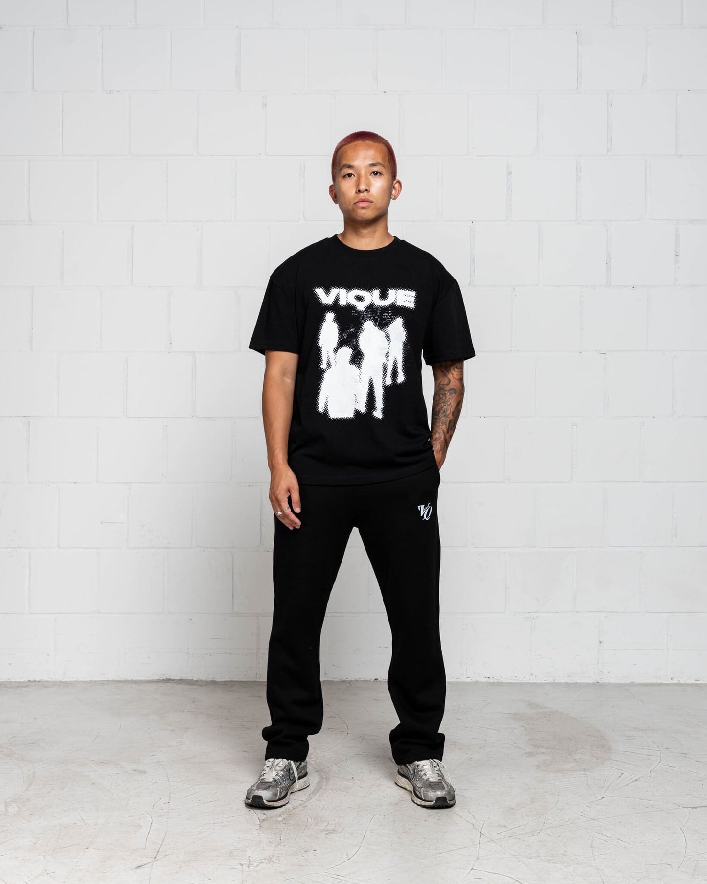 FADED TEE