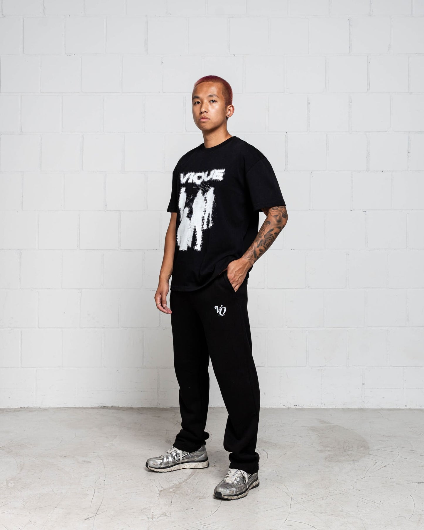 FADED TEE