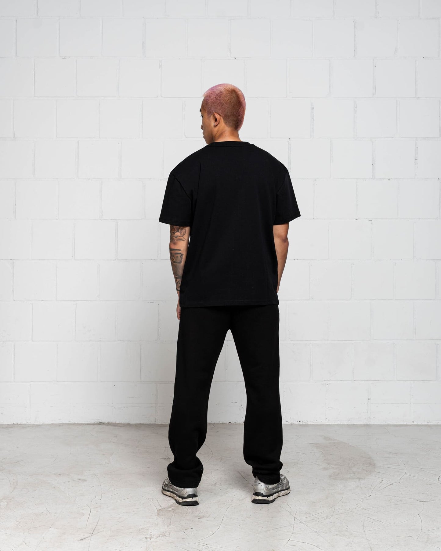 FADED TEE