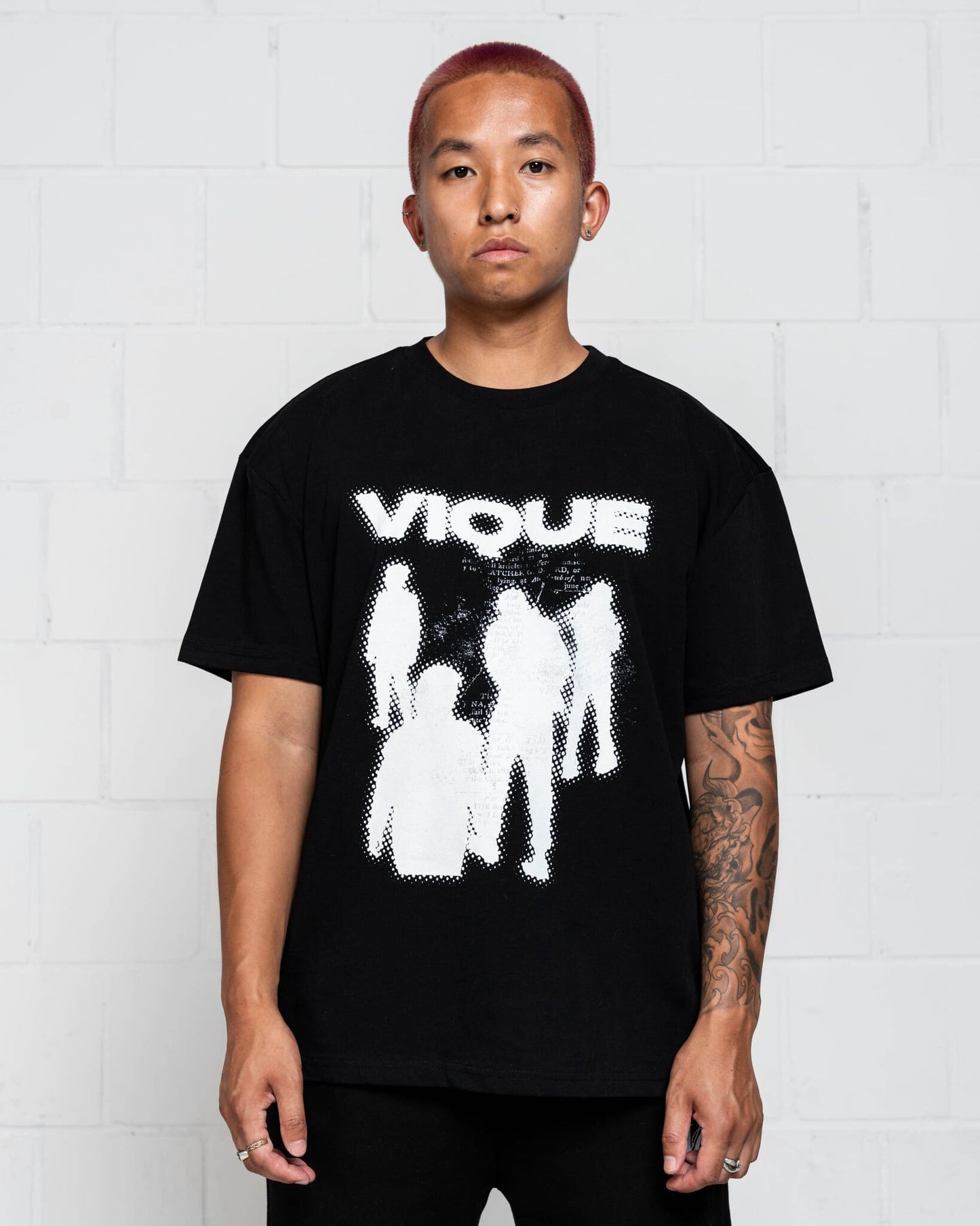 FADED TEE