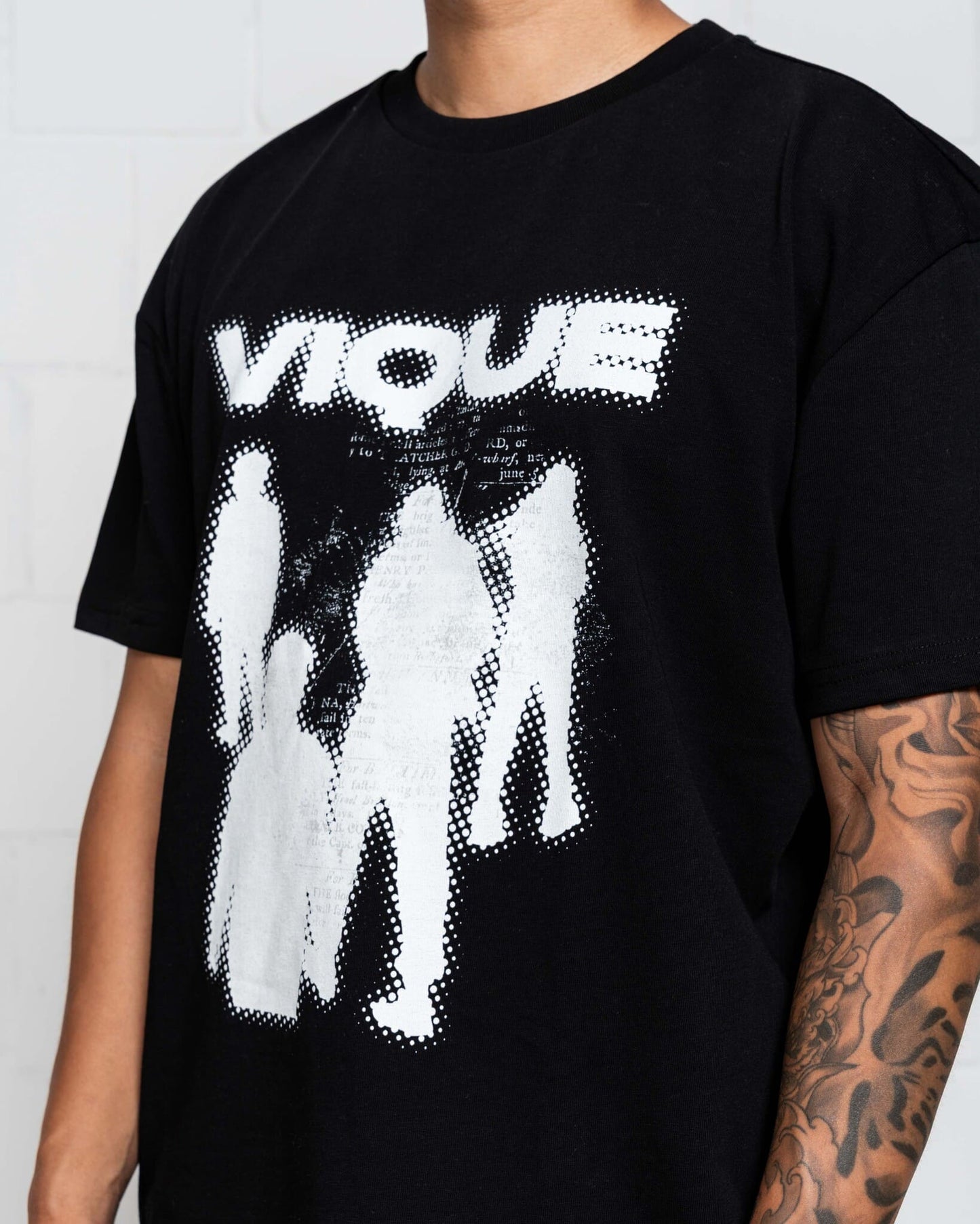 FADED TEE
