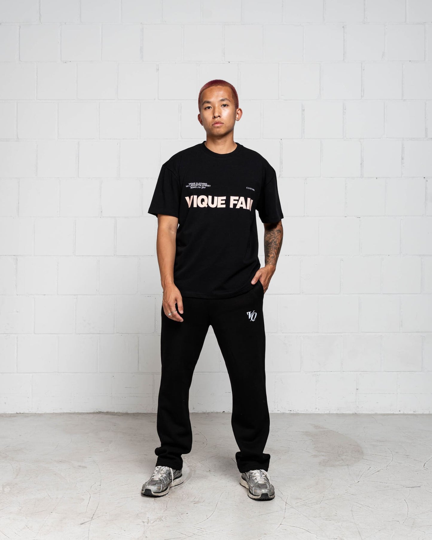 FAM TEE
