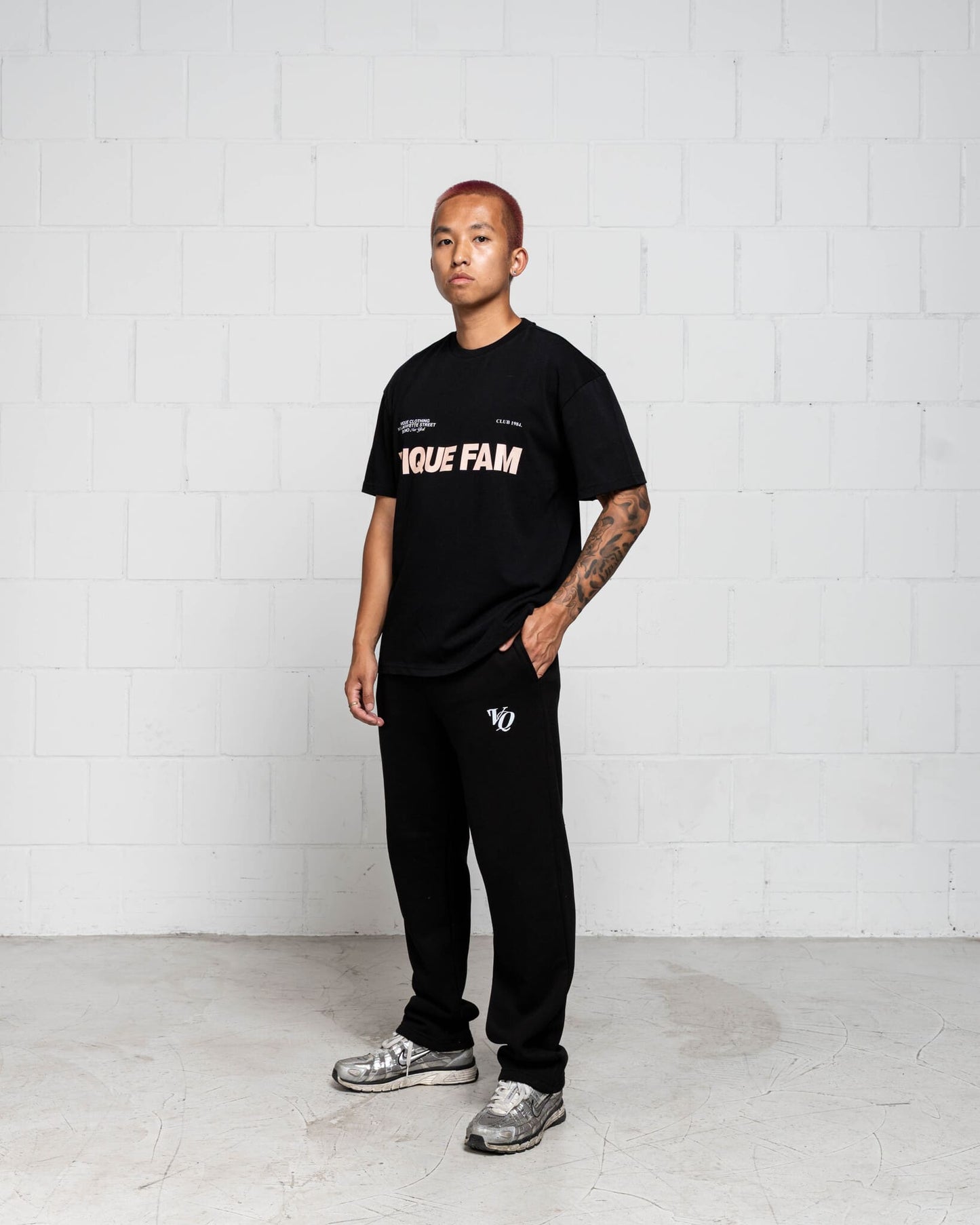 FAM TEE