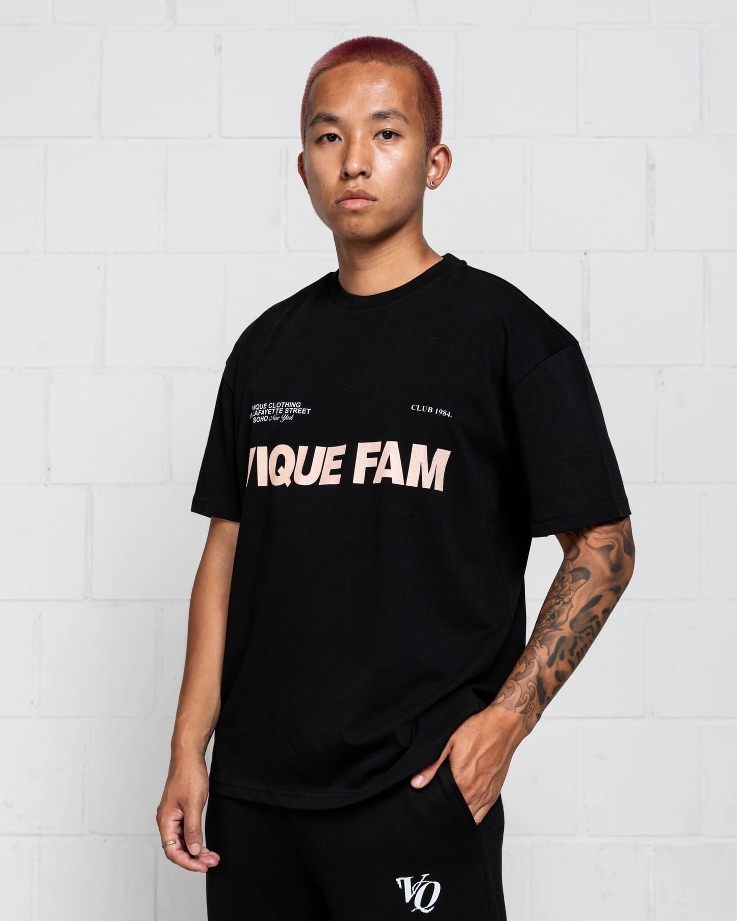 FAM TEE