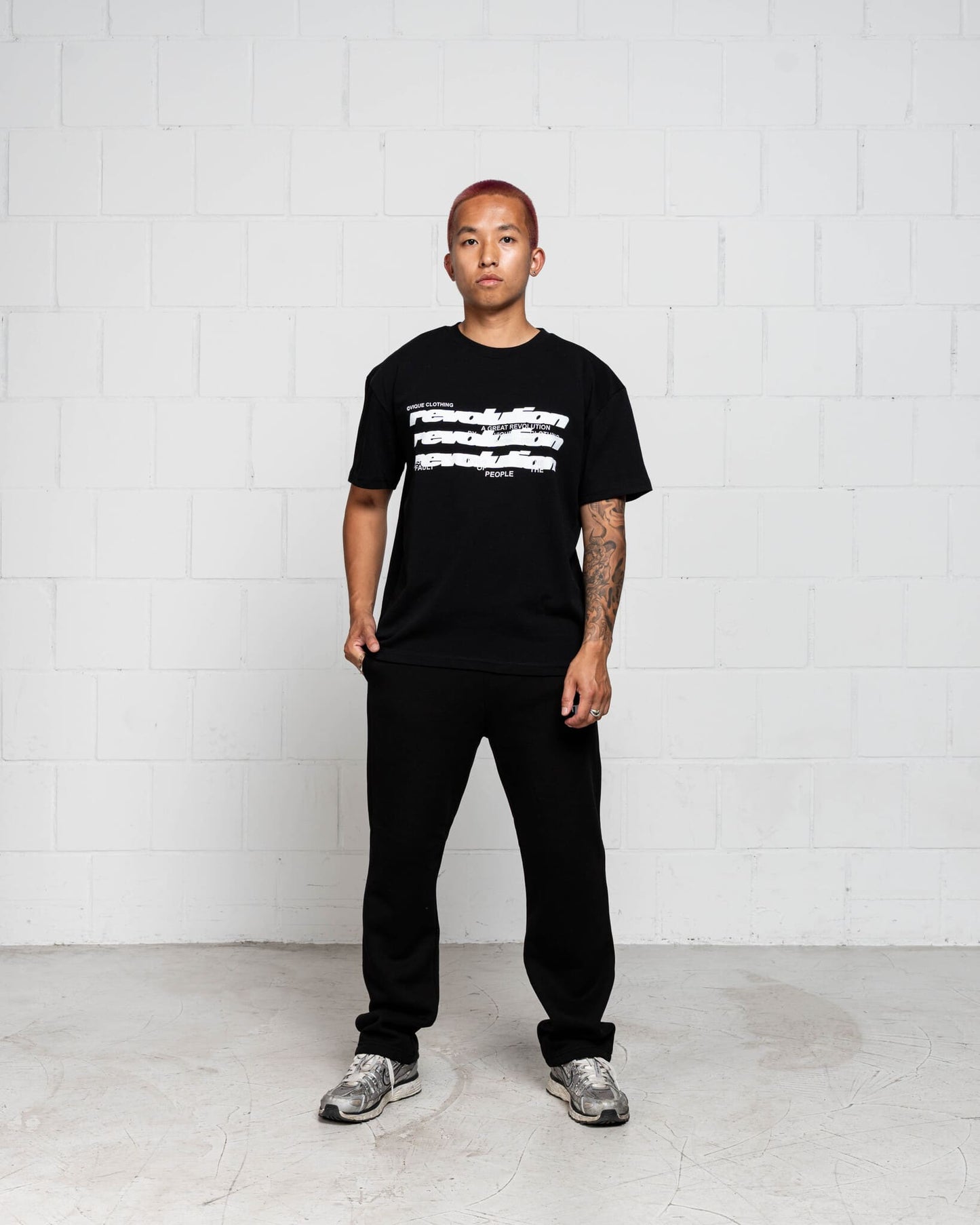 REVO TEE