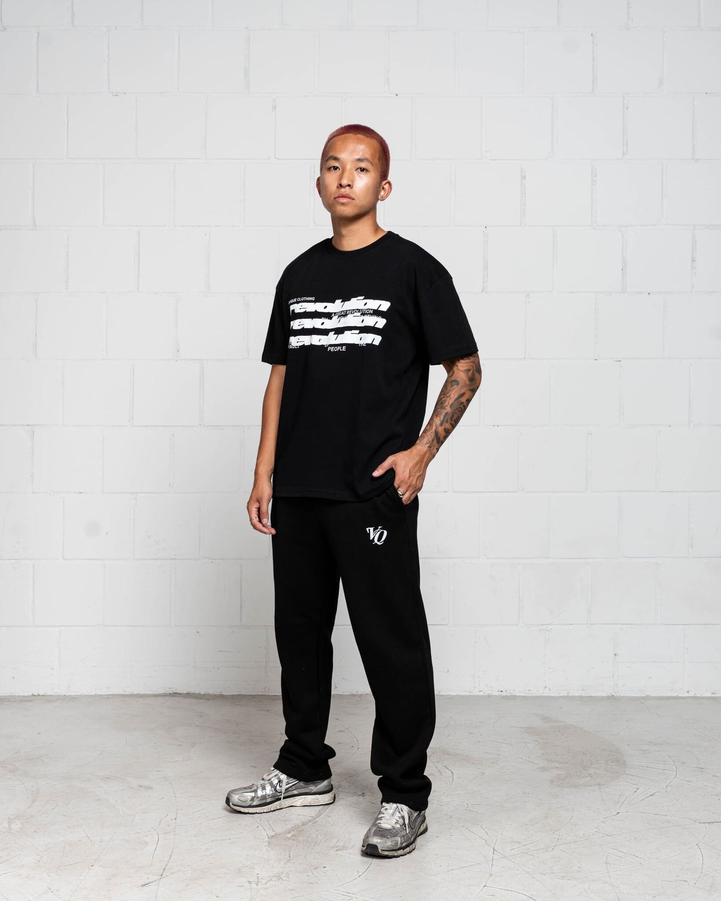 REVO TEE