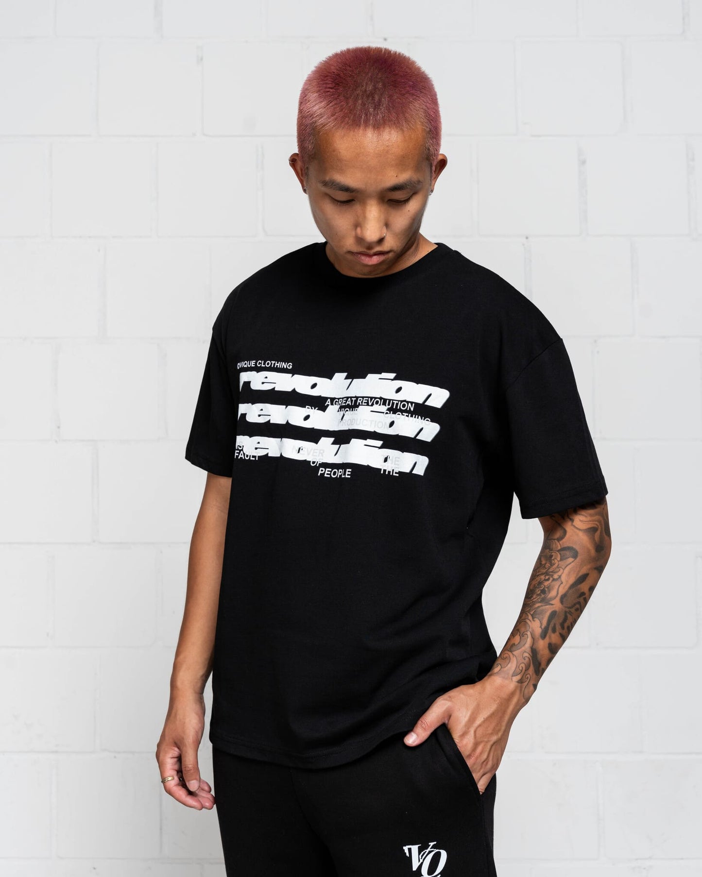 REVO TEE