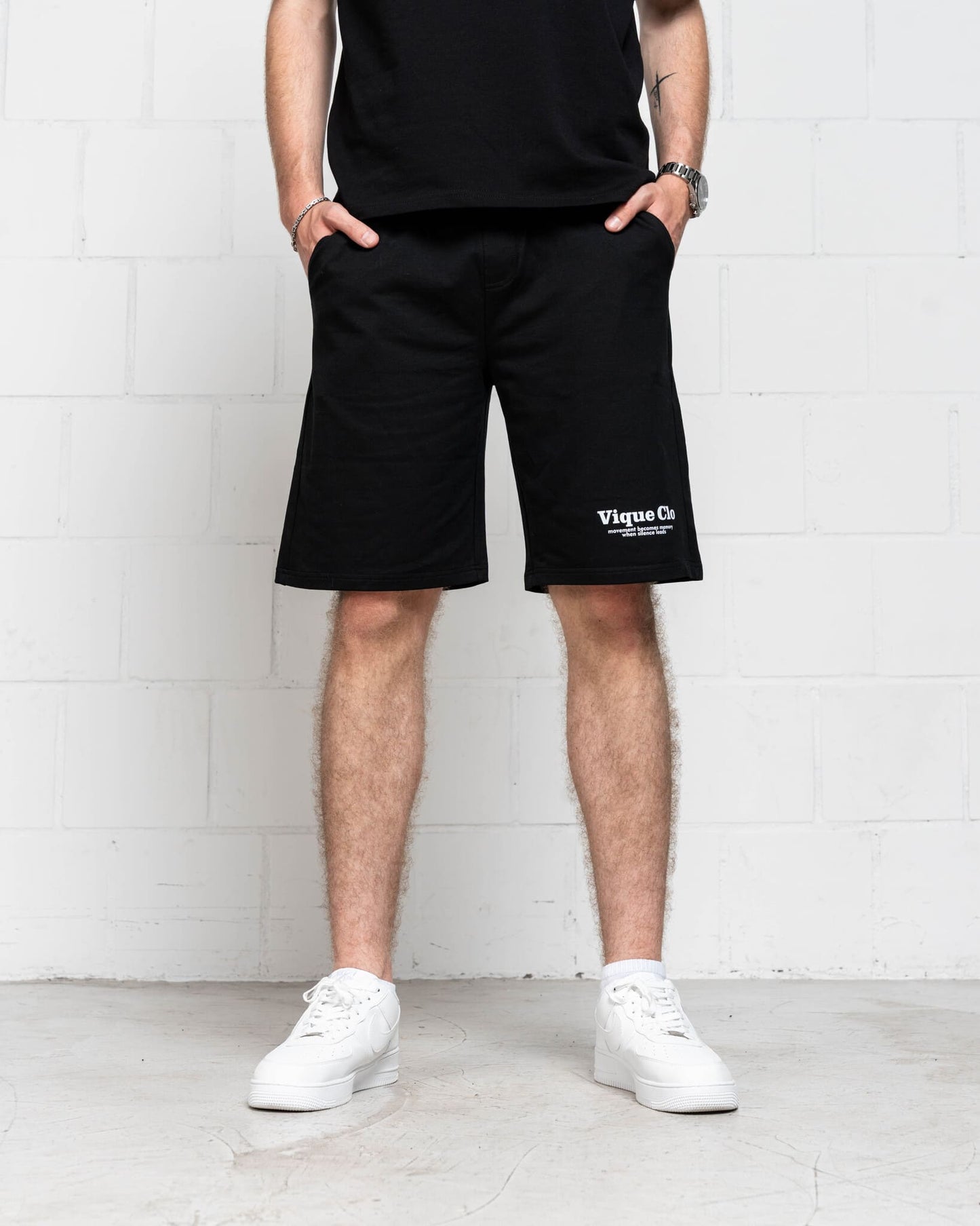 SILENCE TYPE-1 SHORTS