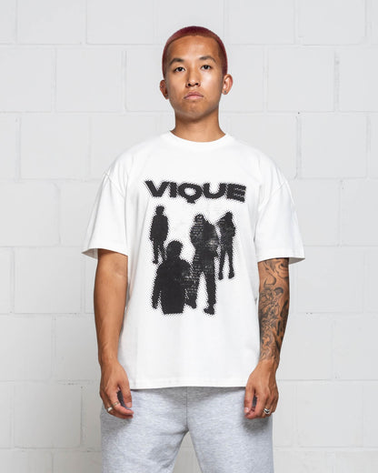 FADED TEE