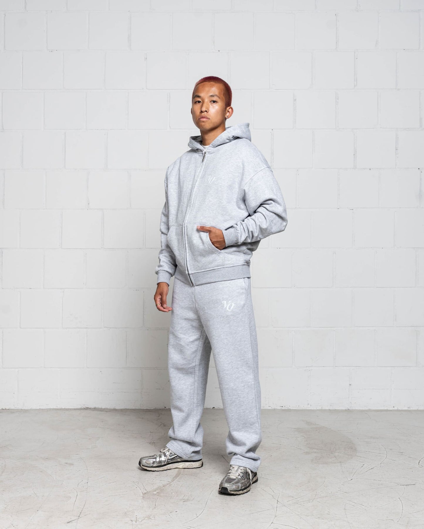 VQ BASIC ZIPPER