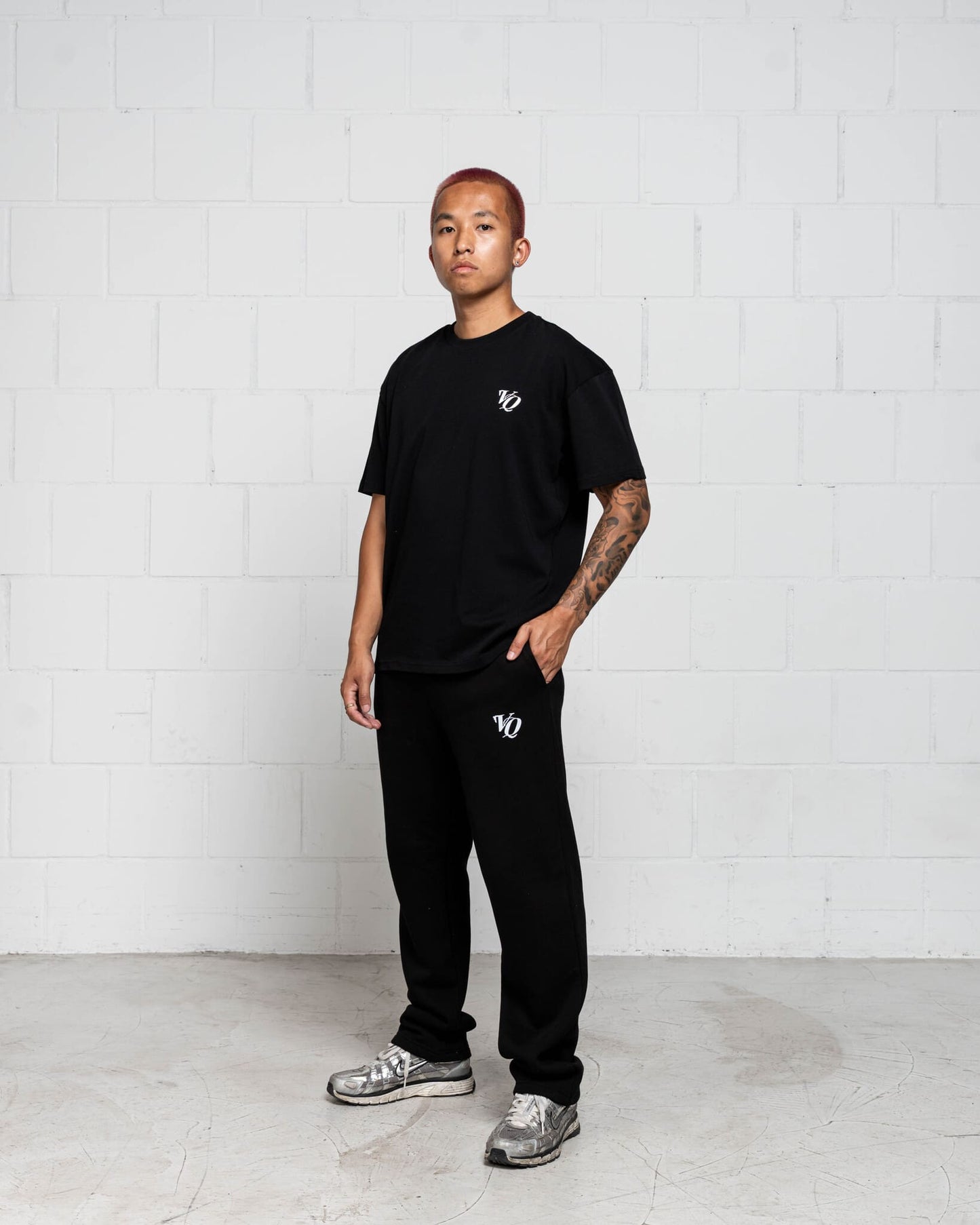 VQ BASIC TEE