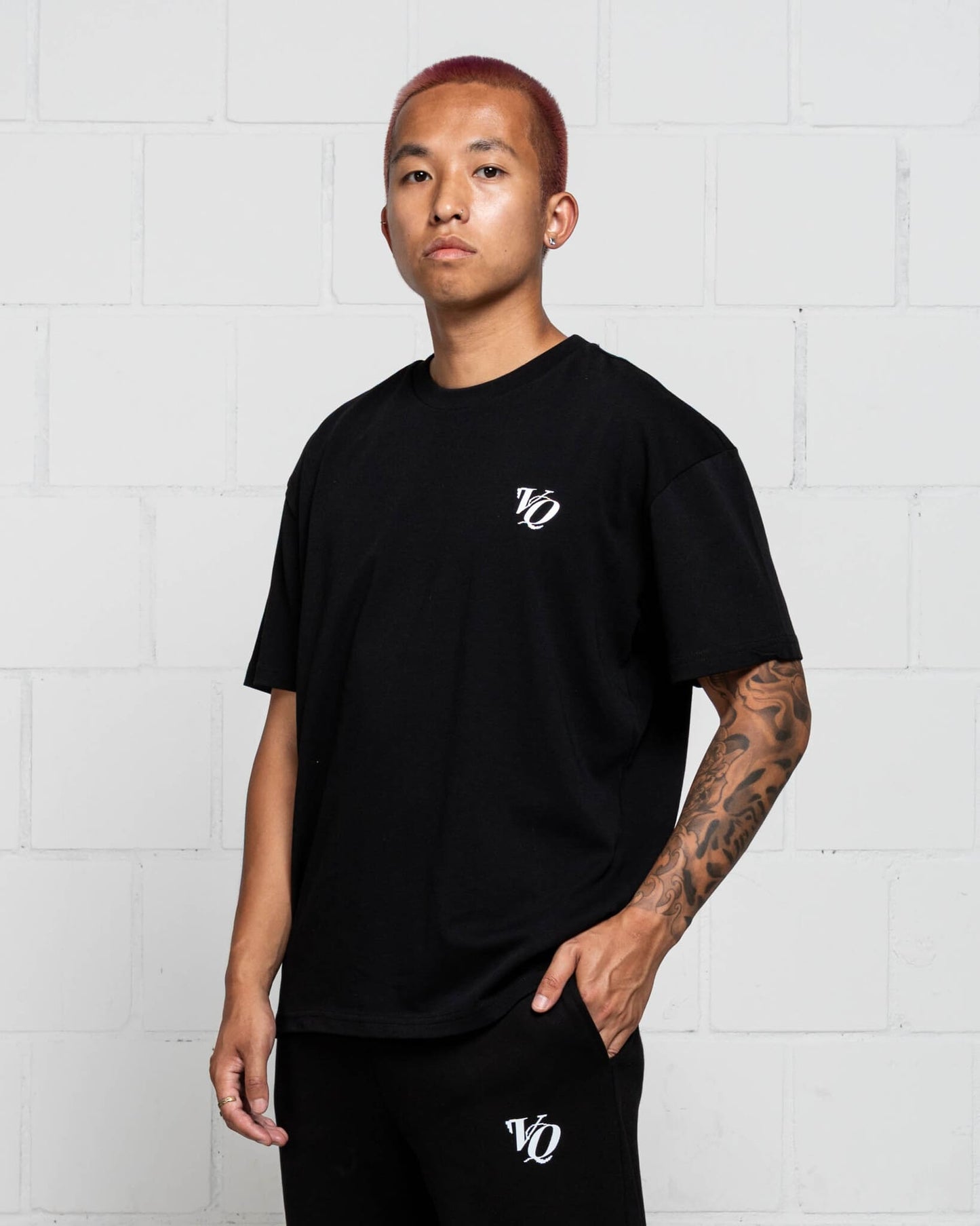VQ BASIC TEE