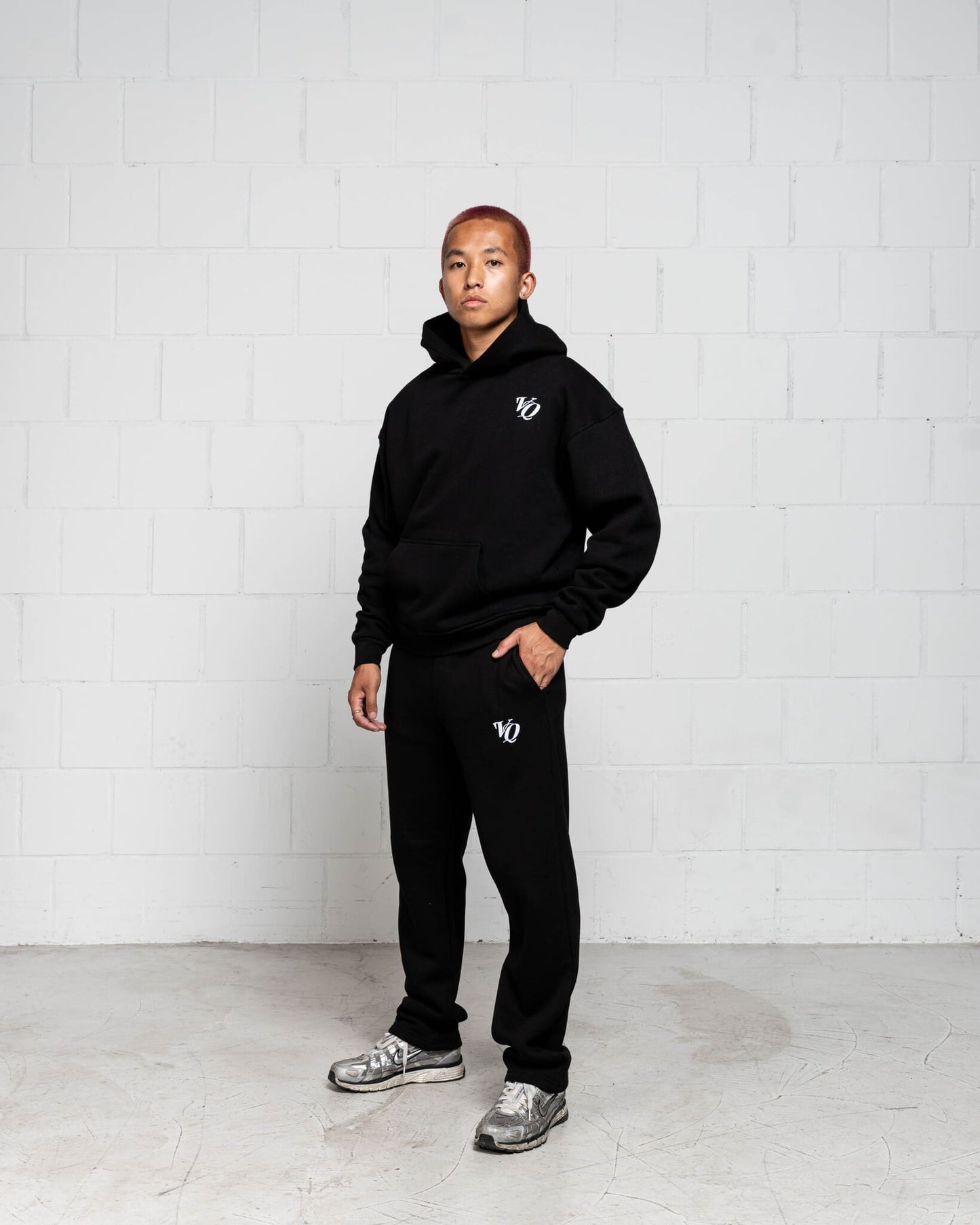 VQ BASIC HOODIE
