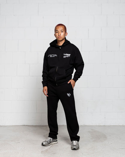 STRIVE ZIPPER