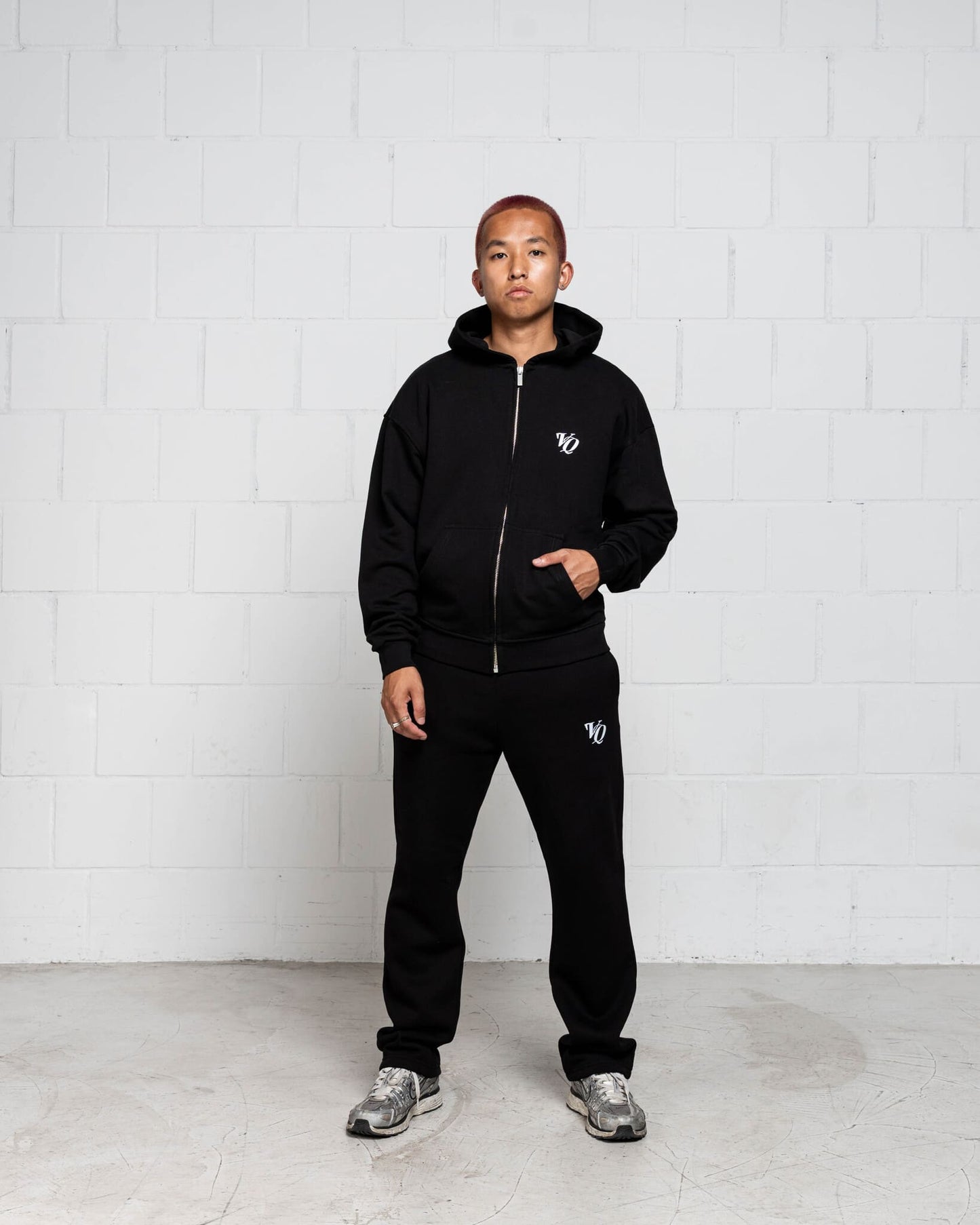 VQ BASIC ZIPPER