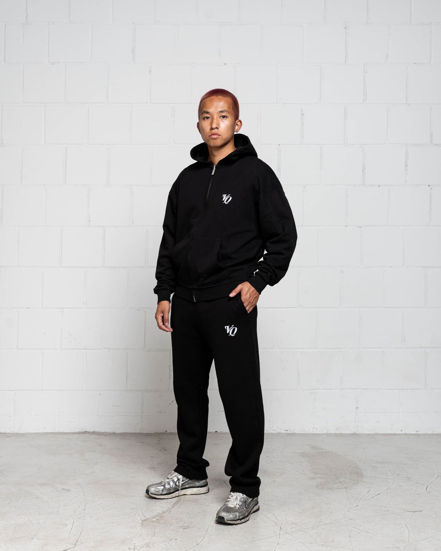 VQ BASIC ZIPPER