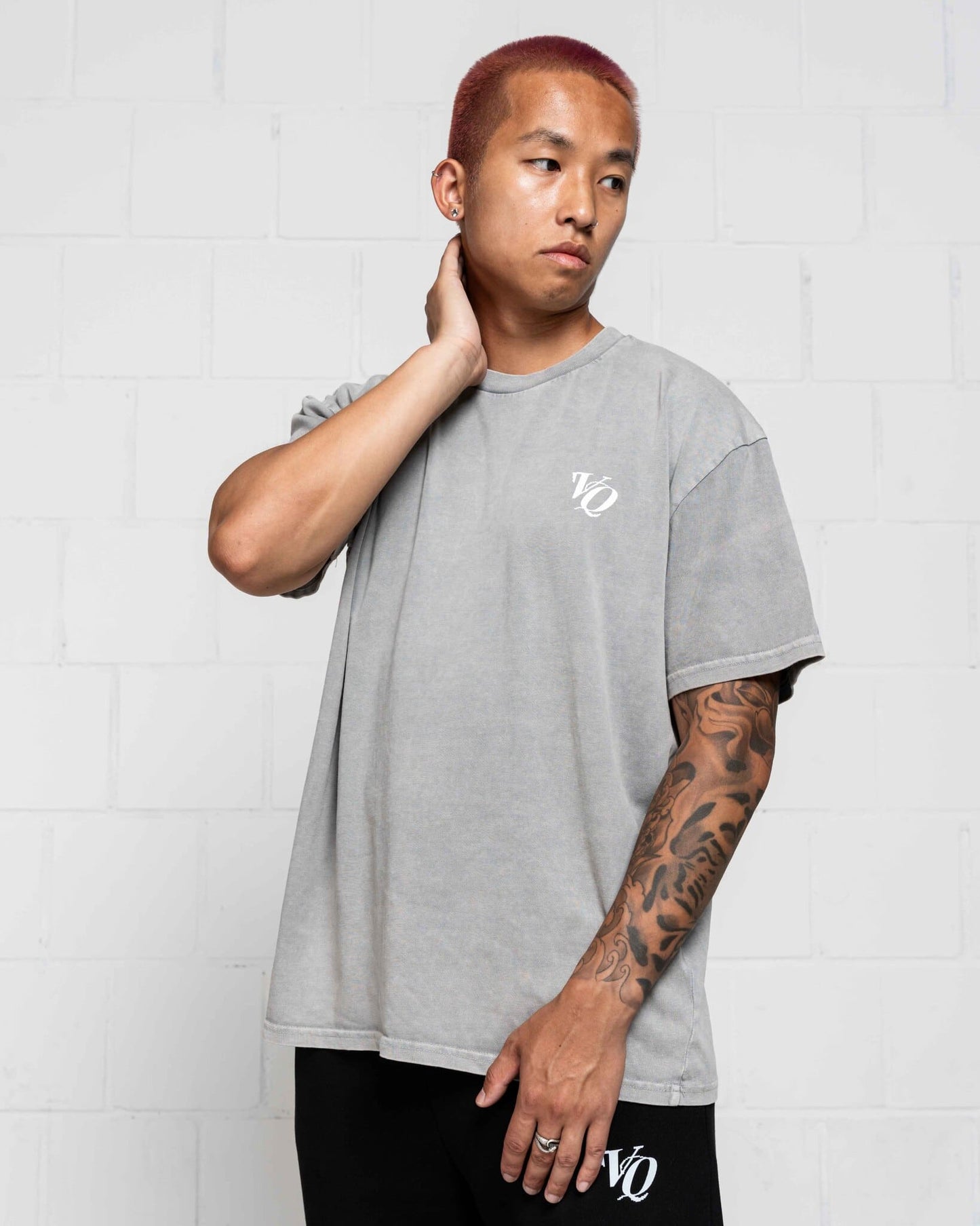 VQ BASIC TEE