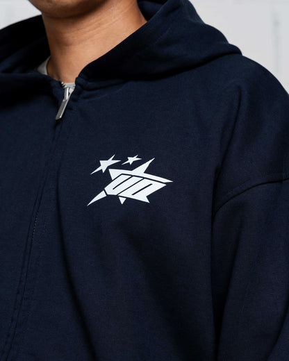 VQ STAR ZIPPER