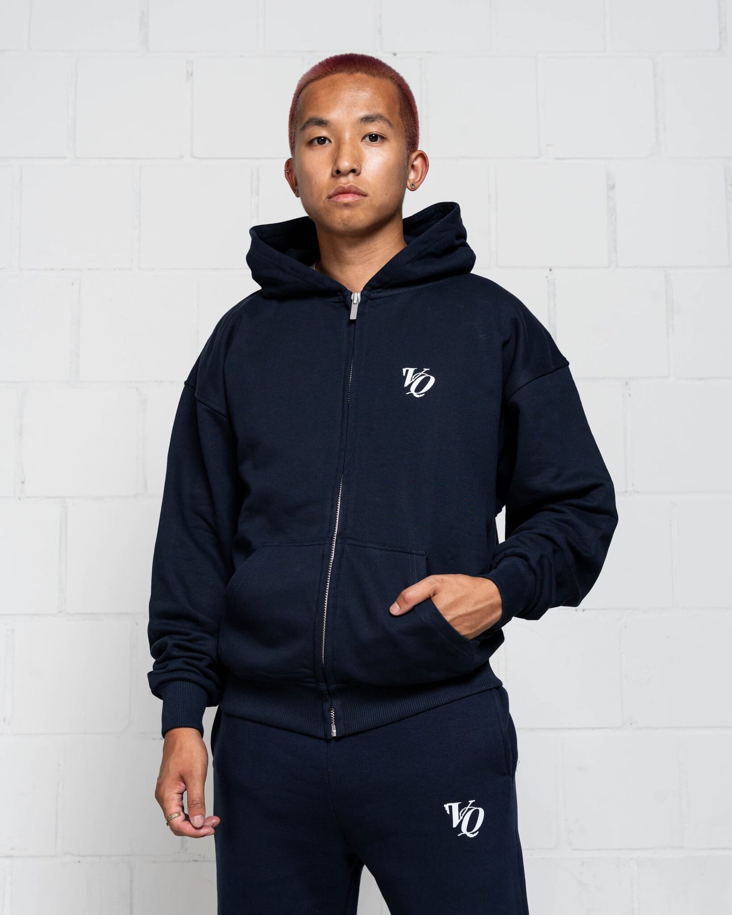 VQ BASIC ZIPPER