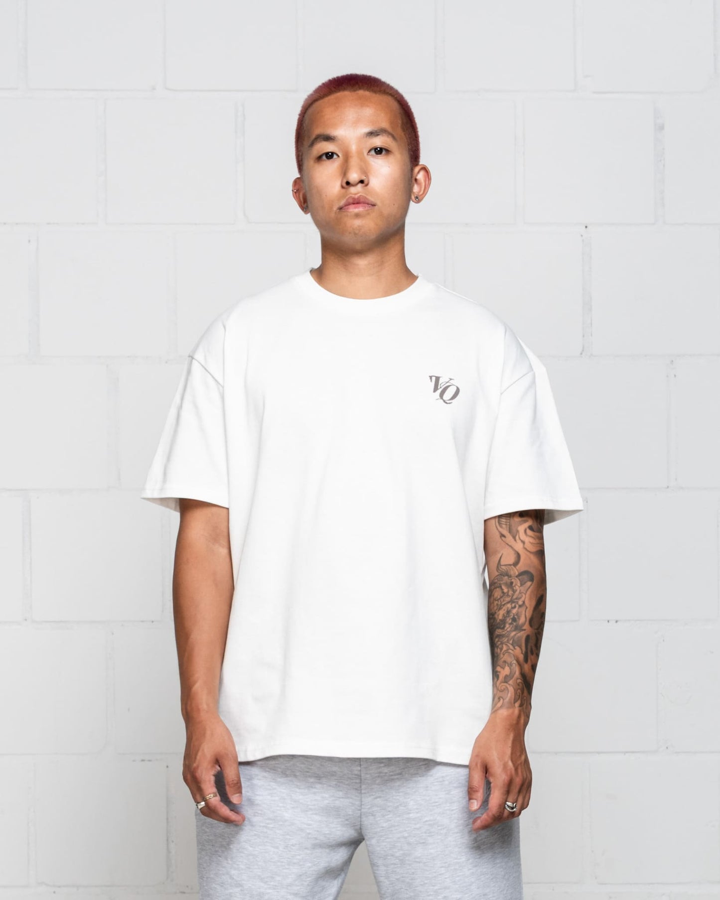VQ BASIC TEE